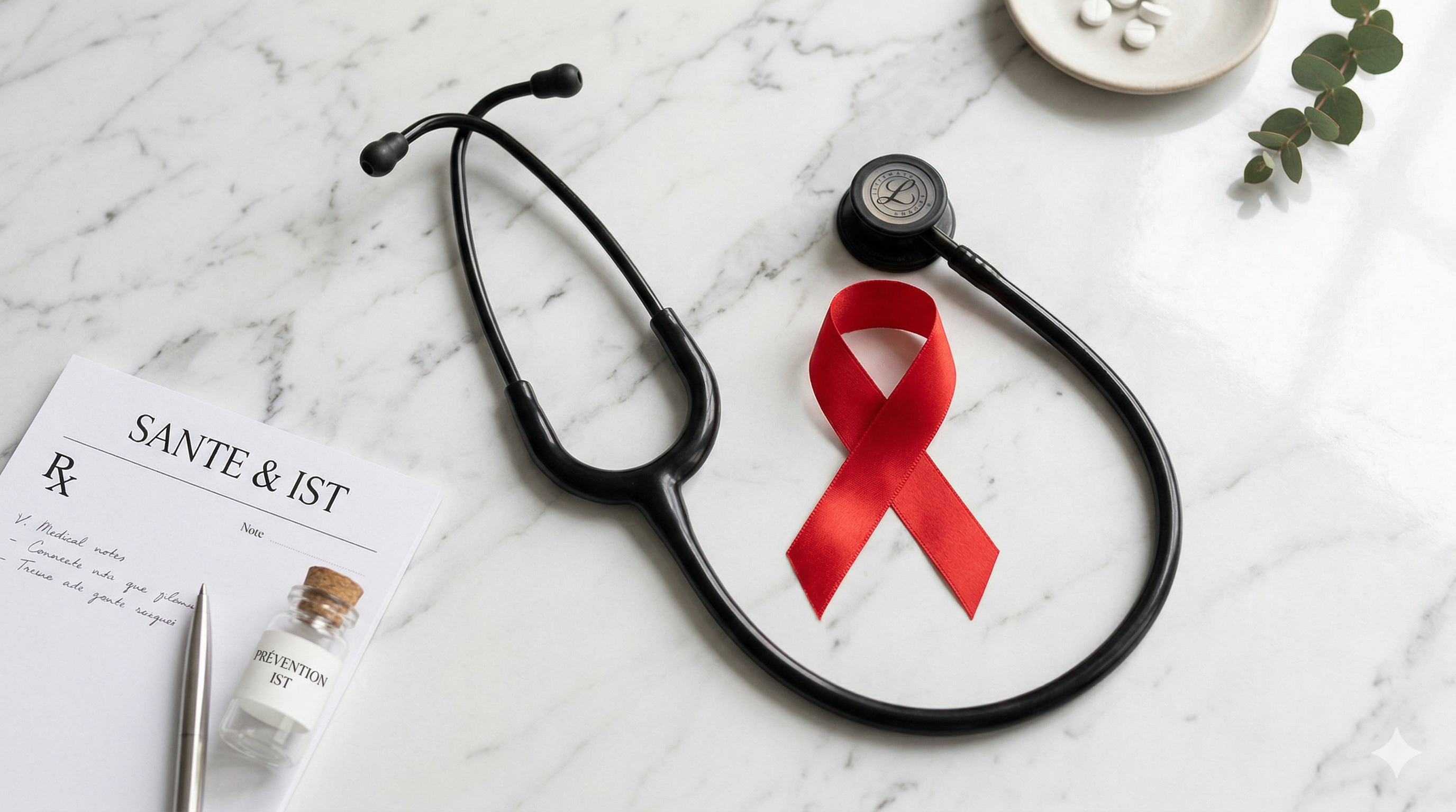Santé et IST : ce que tout libertin doit savoir